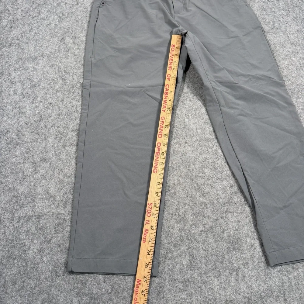 Figs Pro Technical Collection Gray Tailored Trouser Scrub Pant Men's Size‎ Large
